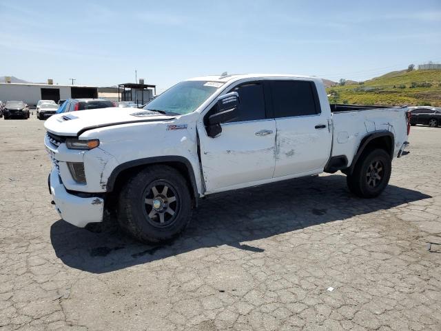 CHEVROLET SILVERADO 2021 with VIN 1GC4YPEY6MF167287 - Photo from auction