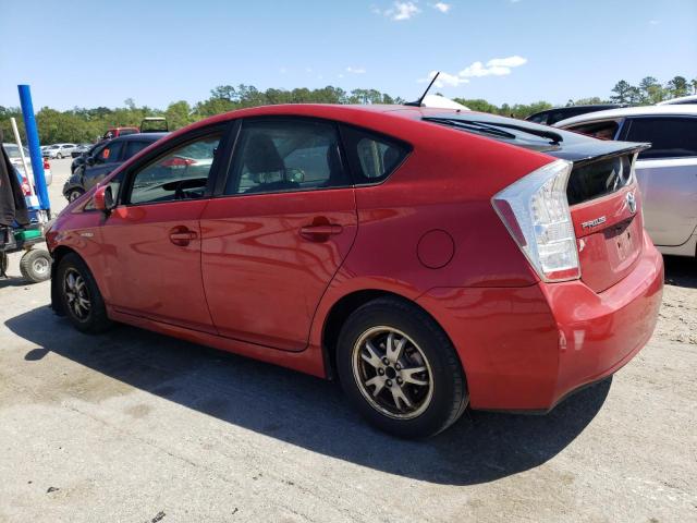 Photo 2 from auction – 2011 TOYOTA PRIUS with VIN JTDKN3DU9B1371423
