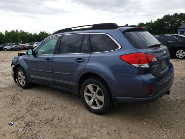 Photo 2 from auction – 2013 SUBARU OUTBACK 2. with VIN 4S4BRCKC9D3214458