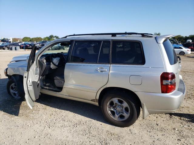 Photo 2 from auction – 2007 TOYOTA HIGHLANDER with VIN JTEDD21A170155803