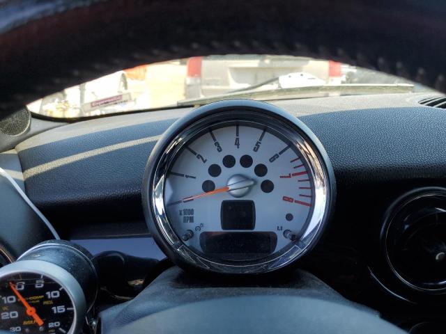 Photo 9 from auction – 2009 MINI COOPER SPO with VIN WMWMF93559TF96763