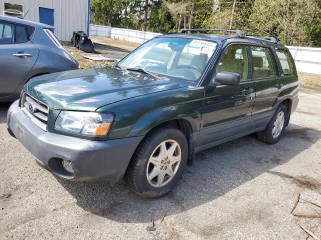 SUBARU FORESTER 2 2004 with VIN JF1SG63644H741823 - Photo from auction