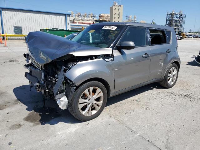 KIA SOUL + 2016 with VIN KNDJP3A55G7326857 - Photo from auction