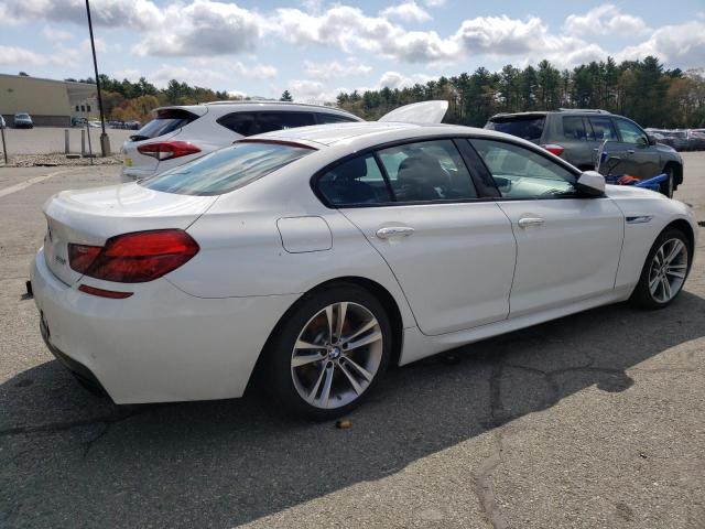 Photo 3 from auction – 2014 BMW 650 XI GRA with VIN WBA6B4C50ED371417