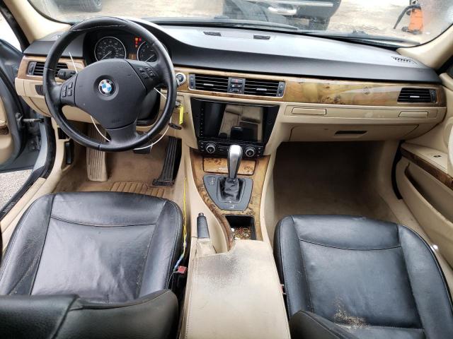 Photo 8 from auction – 2008 BMW 335 I with VIN WBAVB73518VH25878