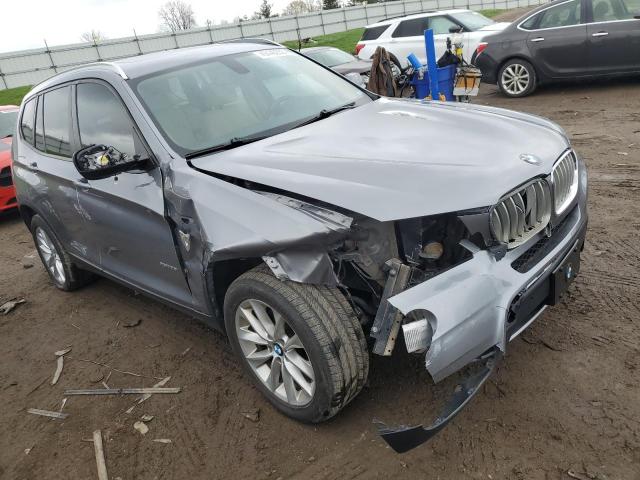 Photo 4 from auction – 2013 BMW X3 XDRIVE2 with VIN 5UXWX9C56D0D02160
