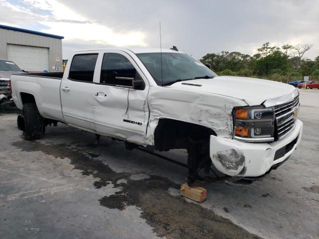 Photo 4 from auction – 2015 CHEVROLET SILVERADO with VIN 1GC4KZE80FF617743