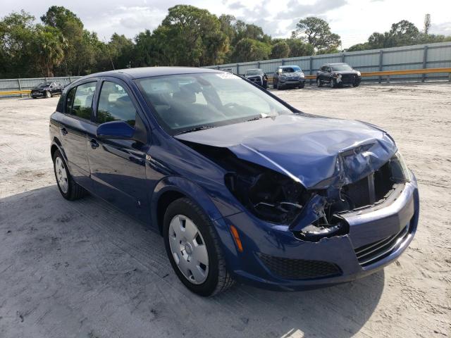 Photo 4 from auction – 2008 SATURN ASTRA XE with VIN W08AR671785076642