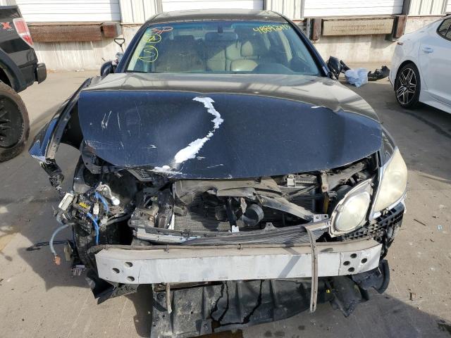 Photo 5 from auction – 2006 LEXUS GS 300 with VIN JTHBH96S665023002
