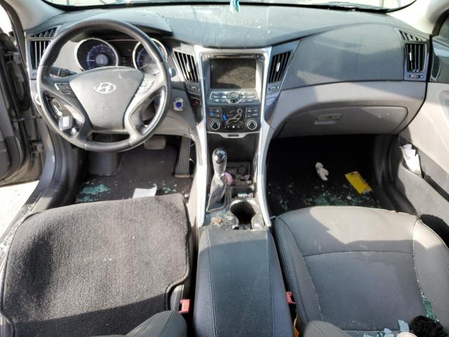 Photo 8 from auction – 2012 HYUNDAI SONATA SE with VIN 5NPEC4ACXCH446130