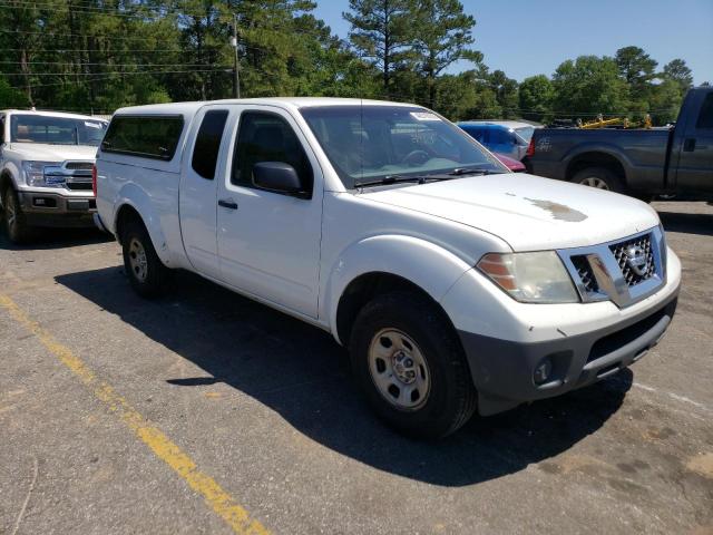 Photo 4 from auction – 2014 NISSAN FRONTIER S with VIN 1N6BD0CT1EN732275