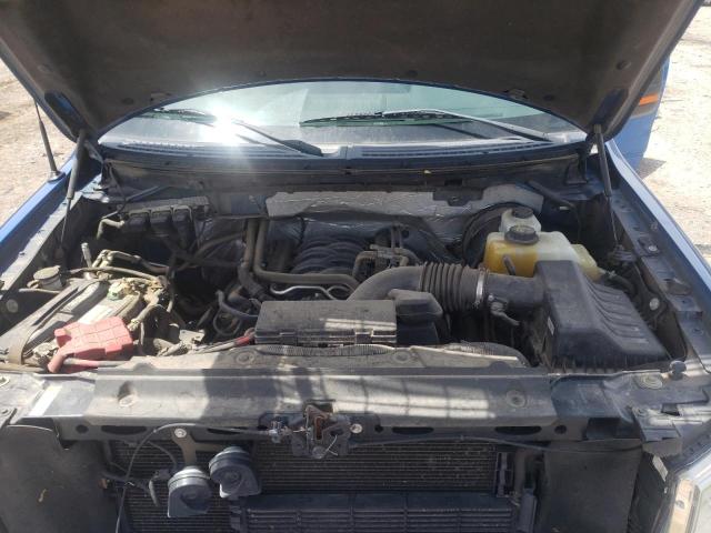 Photo 11 from auction – 2013 FORD F150 SUPER with VIN 1FTFW1CF2DKF59381