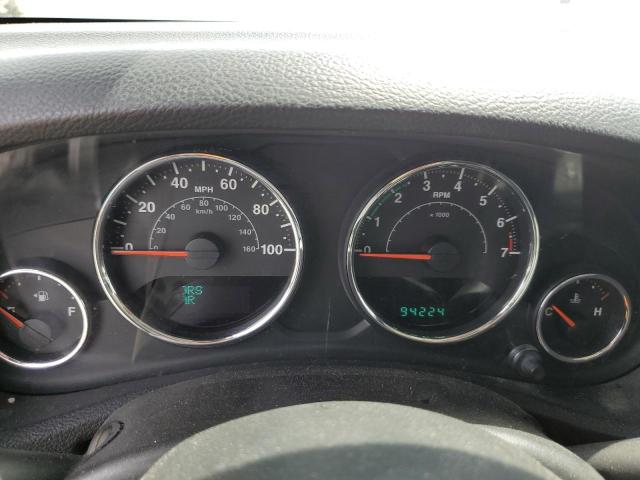 Photo 9 from auction – 2012 JEEP WRANGLER U with VIN 1C4BJWEG0CL209854