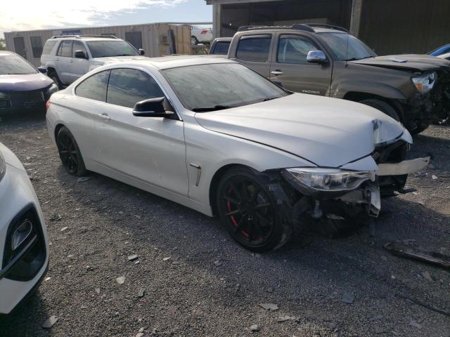 Photo 4 from auction – 2015 BMW 428 I with VIN WBA3N3C54FK234871