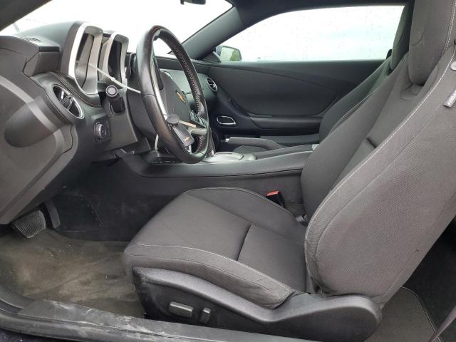 Photo 7 from auction – 2014 CHEVROLET CAMARO LT with VIN 2G1FB1E37E9322895