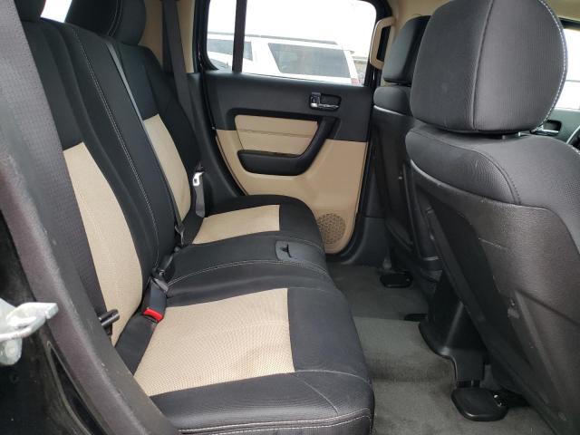 Photo 10 from auction – 2007 HUMMER H3 with VIN 5GTDN13E678189807