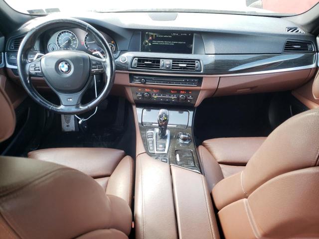 Photo 8 from auction – 2013 BMW 550 XI with VIN WBAFU9C55DDY71241