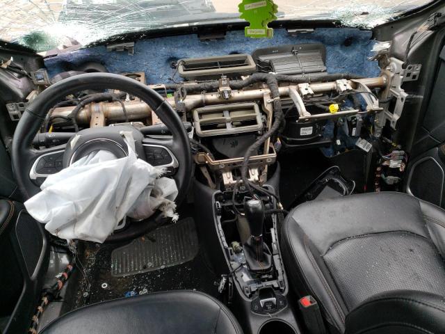 Photo 8 from auction – 2021 JEEP COMPASS 80 with VIN 3C4NJDEBXMT513477