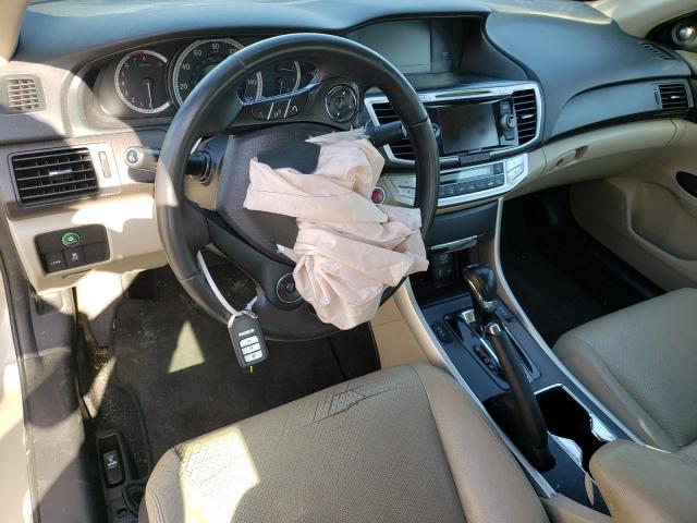 Photo 8 from auction – 2014 HONDA ACCORD EXL with VIN 1HGCR2F81EA215546