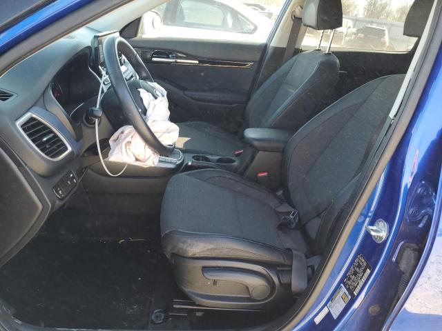 Photo 7 from auction – 2021 KIA SELTOS S with VIN KNDEUCAA7M7176401