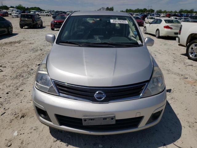 Photo 5 from auction – 2011 NISSAN VERSA with VIN 3N1BC1AP1BL452517