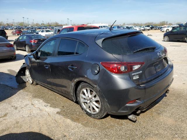 Photo 2 from auction – 2017 MAZDA 3 SPORT with VIN 3MZBN1K75HM102880