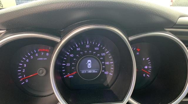 Photo 8 from auction – 2015 KIA OPTIMA LX with VIN 5XXGM4A71FG469899