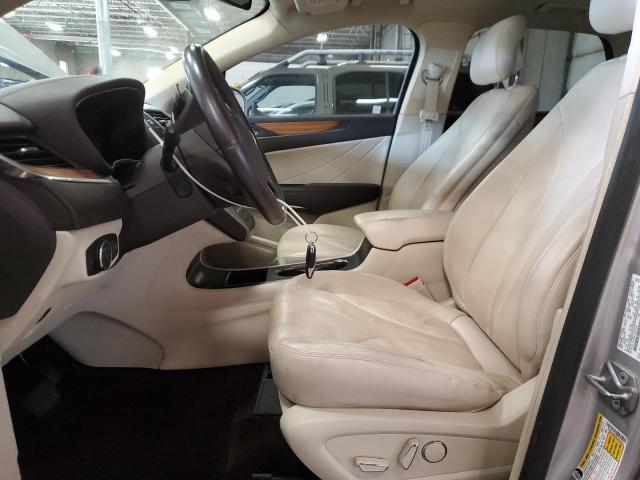Photo 7 from auction – 2015 LINCOLN MKC with VIN 5LMCJ1A95FUJ07276