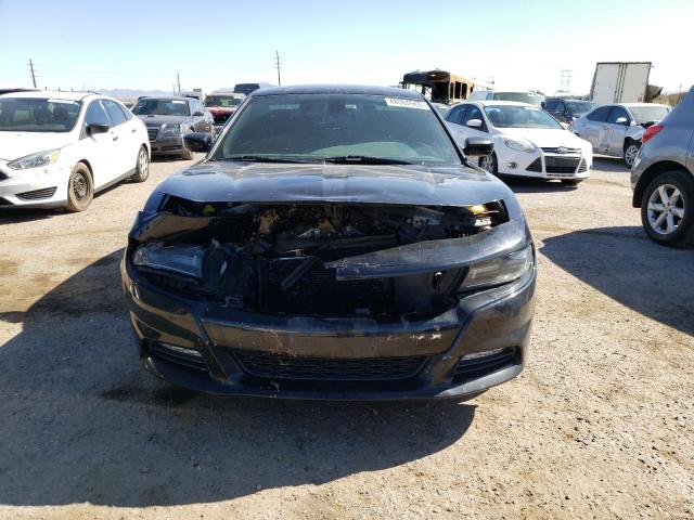 Photo 5 from auction – 2016 DODGE CHARGER SX with VIN 2C3CDXHG5GH154807