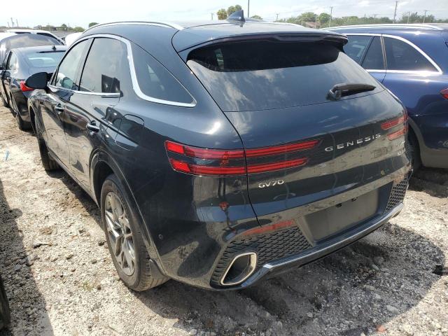 Photo 2 from auction – 2022 GENESIS GV70 BASE with VIN KMUMADTB7NU046490
