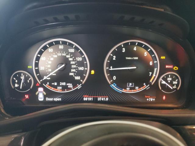 Photo 9 from auction – 2013 BMW 535 I with VIN WBAFR7C50DC821701