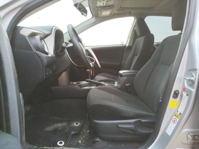 Photo 7 from auction – 2014 TOYOTA RAV4 XLE with VIN JTMWFREV9EJ013994
