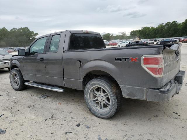 Photo 2 from auction – 2013 FORD F150 SUPER with VIN 1FTFX1CF7DKG41989