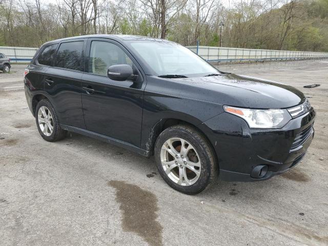 Photo 4 from auction – 2014 MITSUBISHI OUTLANDER with VIN JA4AZ3A34EZ000732