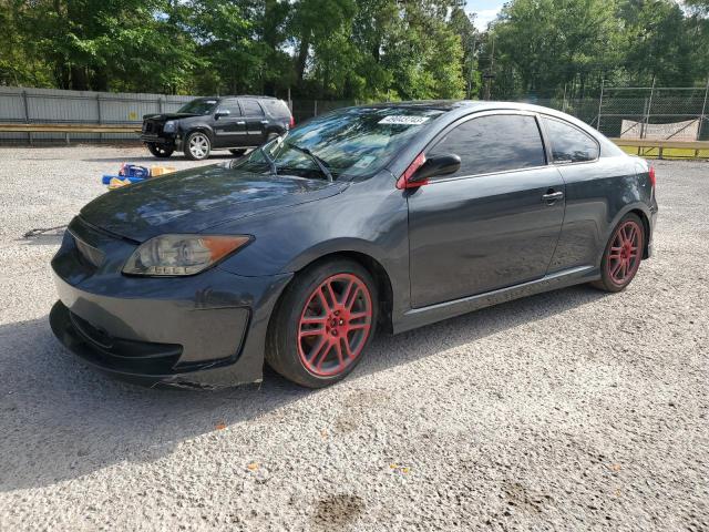 TOYOTA SCION TC 2006 with VIN JTKDE167060077188 - Photo from auction