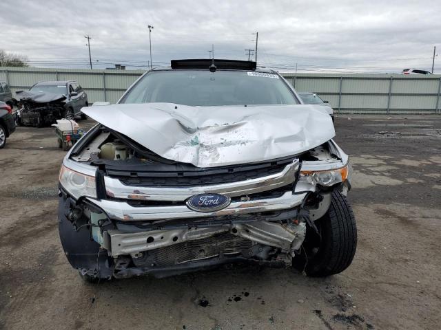 Photo 5 from auction – 2012 FORD EDGE LIMIT with VIN 2FMDK4KCXCBA76351