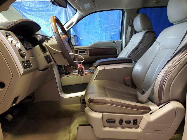 Photo 7 from auction – 2010 FORD F150 SUPER with VIN 1FTFW1CV5AFC43968