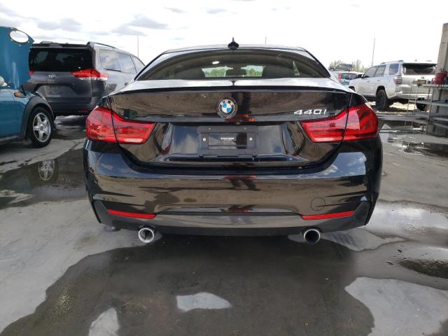 Photo 6 from auction – 2018 BMW 440I with VIN WBA4W7C54JAB93460