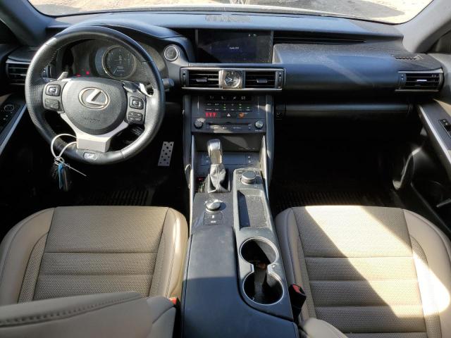 Photo 8 from auction – 2019 LEXUS IS 300 with VIN JTHC81D24K5034647