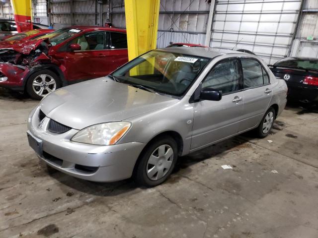 MITSUBISHI LANCER 2004 z numerem VIN JA3AJ26E64U020900 - Zdjęcie z aukcji