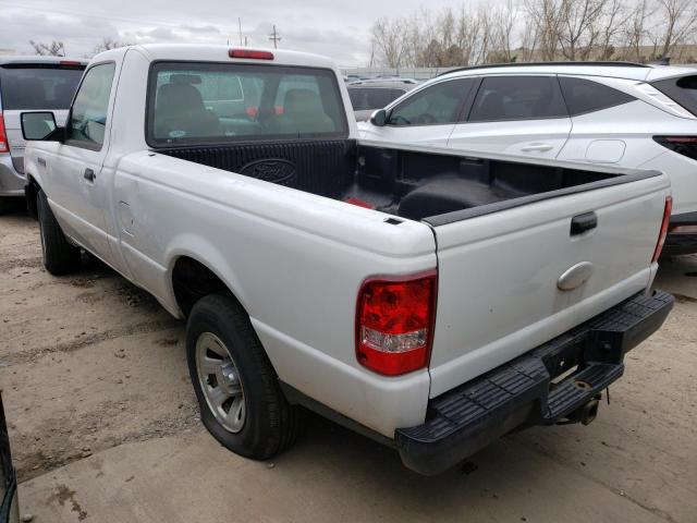 Photo 2 from auction – 2009 FORD RANGER with VIN 1FTYR10D29PA64658