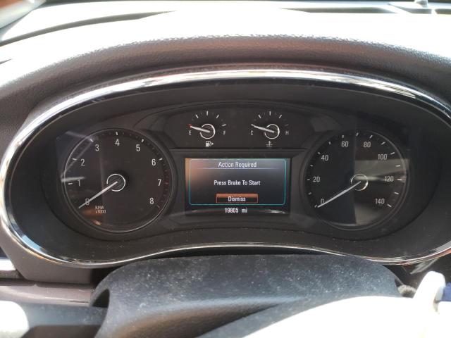 Photo 9 from auction – 2022 BUICK ENCORE PRE with VIN KL4CJASMXNB518803