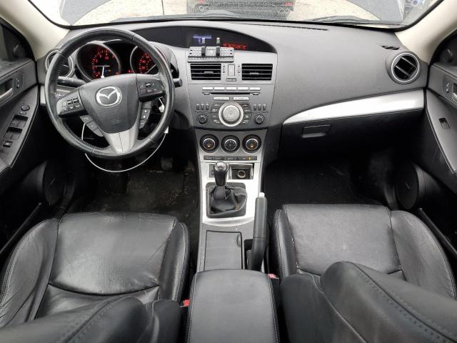Photo 8 from auction – 2011 MAZDA 3 with VIN JM1BL1M53B1470161