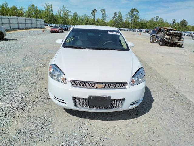 صورة رقم 5 من المزاد - 2013 CHEVROLET IMPALA LS مع VIN 2G1WF5E30D1261995