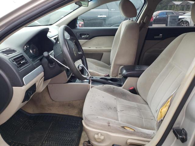 Photo 7 from auction – 2008 MERCURY MILAN with VIN 3MEHM07Z88R619600
