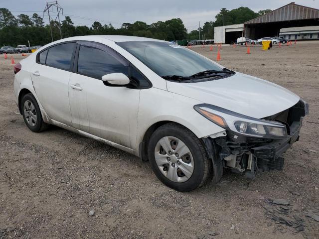 Photo 4 from auction – 2018 KIA FORTE LX with VIN 3KPFK4A72JE231496
