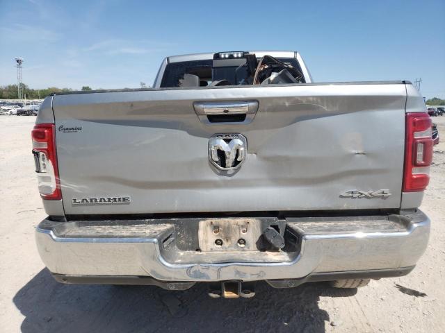 Photo 6 from auction – 2021 RAM 2500 LARAM with VIN 3C6UR5FL6MG531573