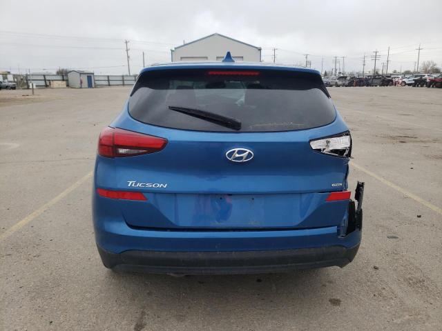 Photo 6 from auction – 2019 HYUNDAI TUCSON SE with VIN KM8J2CA40KU971833