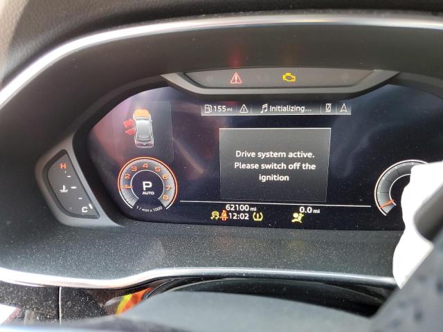 Photo 9 from auction – 2020 AUDI Q3 PREMIUM with VIN WA1EECF3XL1035678
