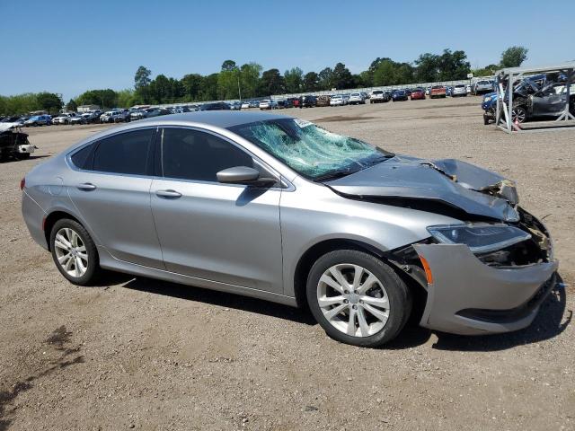 Photo 4 from auction – 2016 CHRYSLER 200 LX with VIN 1C3CCCFB7GN189147
